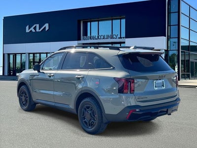 2026 Kia Sorento X-Pro SX Prestige