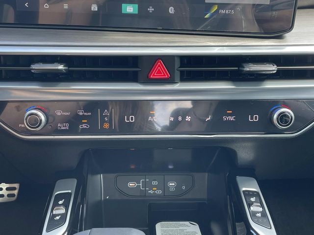 2026 Kia Sorento X-Line SX