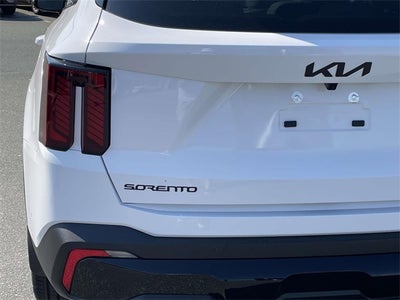 2026 Kia Sorento X-Line SX