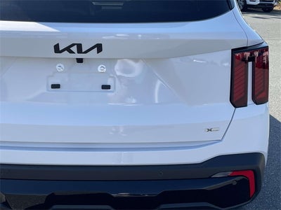 2026 Kia Sorento X-Line SX