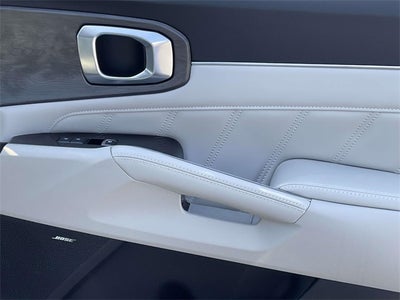 2026 Kia Sorento X-Line SX