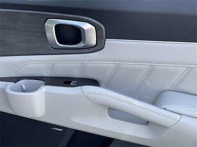 2026 Kia Sorento X-Line SX