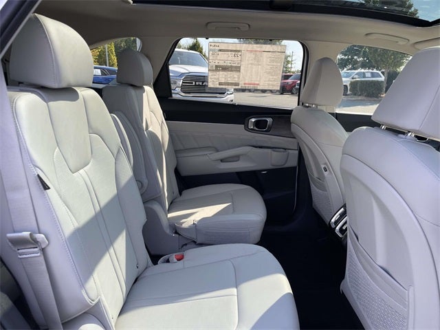 2026 Kia Sorento X-Line SX