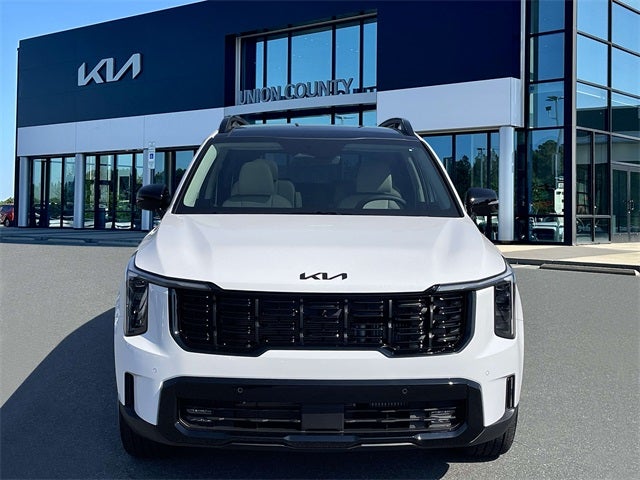 2026 Kia Sorento X-Line SX