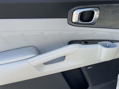 2026 Kia Sorento X-Line SX
