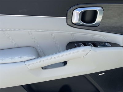 2026 Kia Sorento X-Line SX