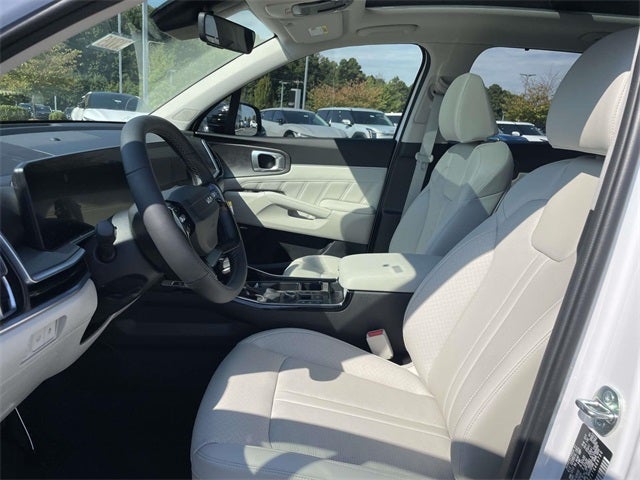 2026 Kia Sorento X-Line SX