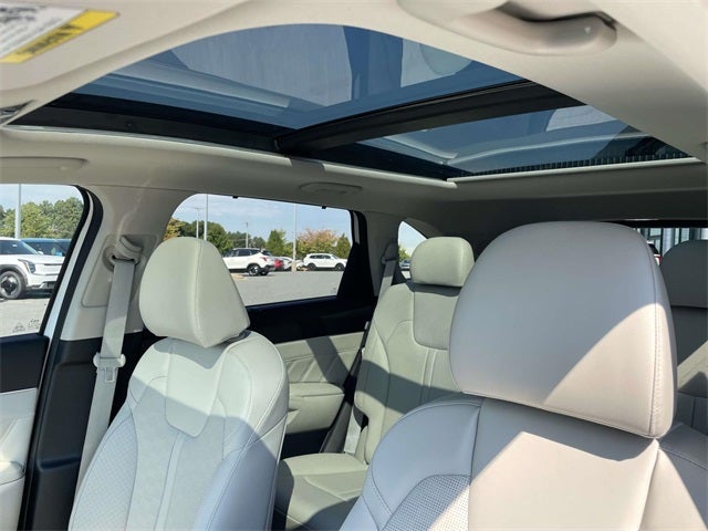 2026 Kia Sorento X-Line SX