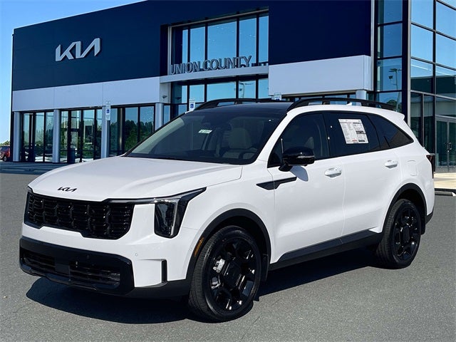 2026 Kia Sorento X-Line SX