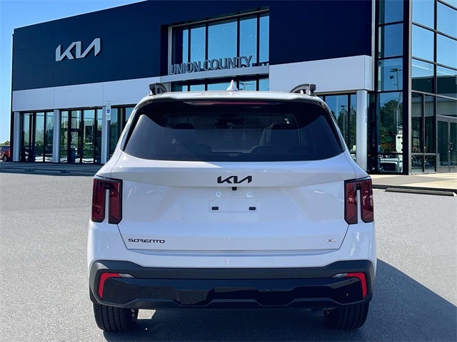 2026 Kia Sorento X-Line SX