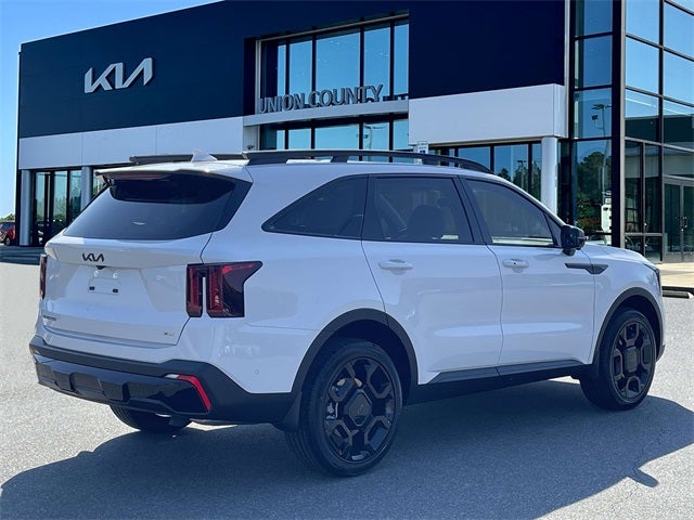 2026 Kia Sorento X-Line SX