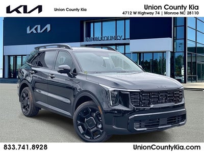 2026 Kia Sorento X-Line SX