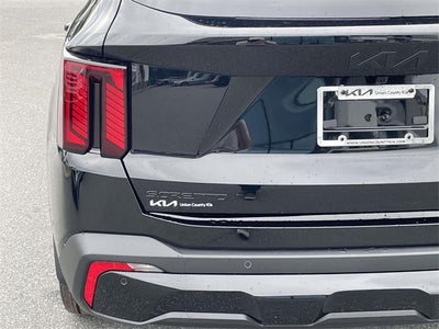 2026 Kia Sorento X-Line SX