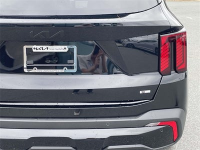 2026 Kia Sorento X-Line SX