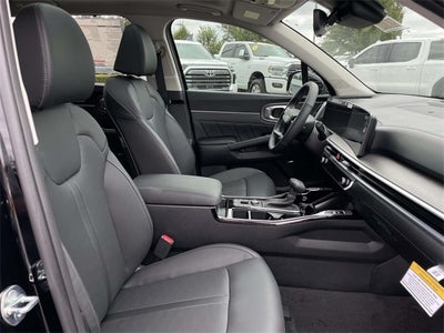 2026 Kia Sorento X-Line SX