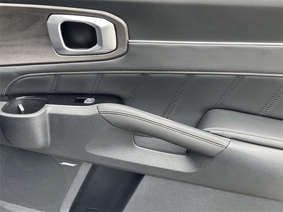 2026 Kia Sorento X-Line SX