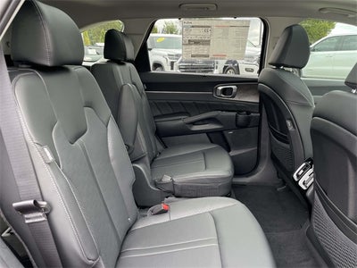 2026 Kia Sorento X-Line SX
