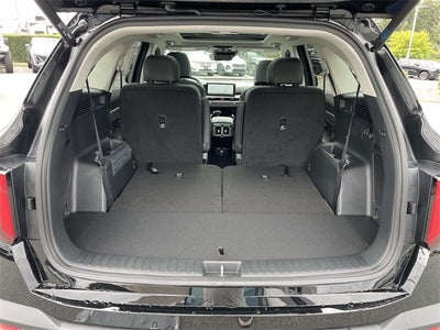 2026 Kia Sorento X-Line SX