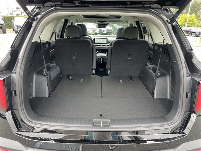 2026 Kia Sorento X-Line SX