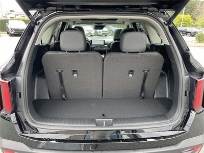 2026 Kia Sorento X-Line SX