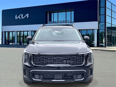 2026 Kia Sorento X-Line SX