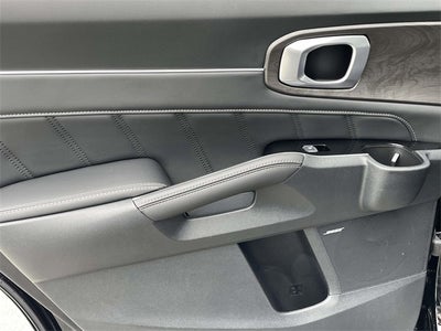 2026 Kia Sorento X-Line SX