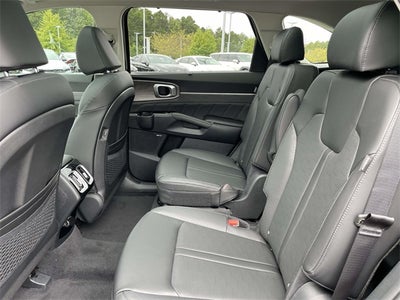 2026 Kia Sorento X-Line SX