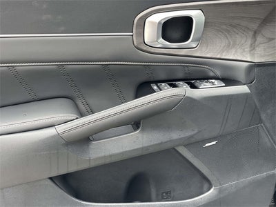 2026 Kia Sorento X-Line SX