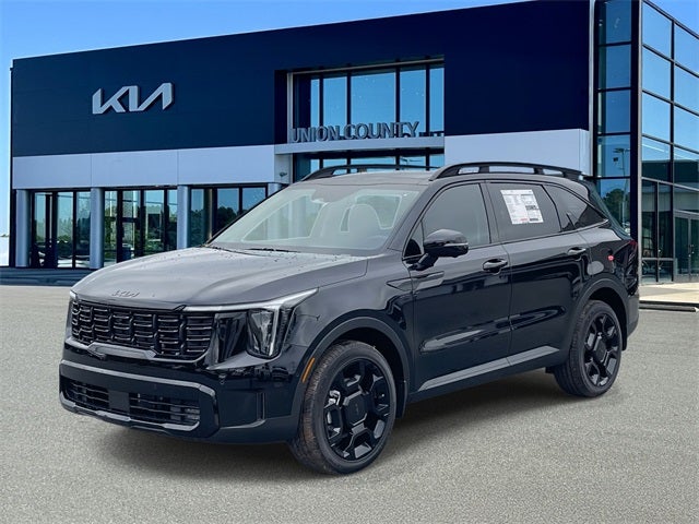 2026 Kia Sorento X-Line SX