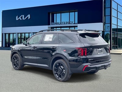 2026 Kia Sorento X-Line SX