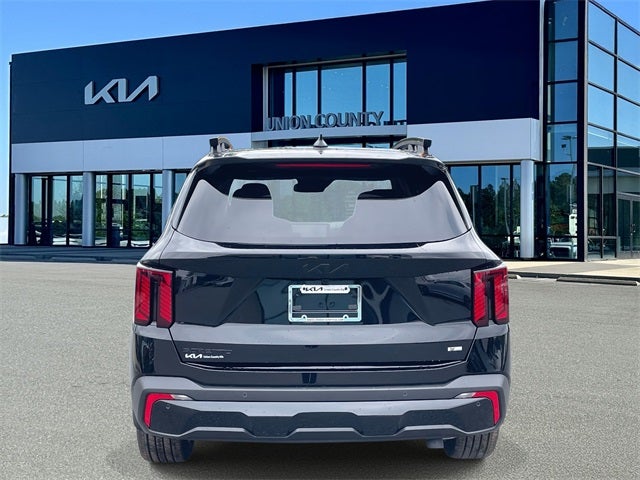 2026 Kia Sorento X-Line SX