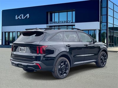 2026 Kia Sorento X-Line SX