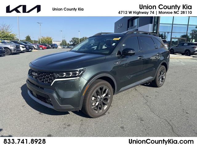 2023 Kia Sorento