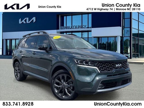 2023 Kia Sorento X-Line SX Prestige