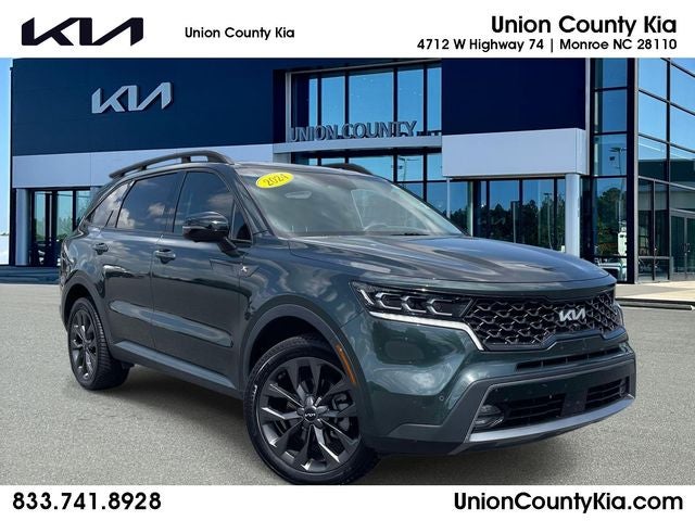 2023 Kia Sorento X-Line SX Prestige