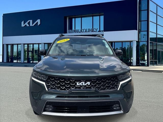 2023 Kia Sorento X-Line SX Prestige