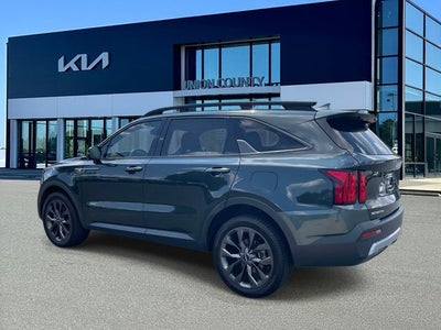 2023 Kia Sorento X-Line SX Prestige