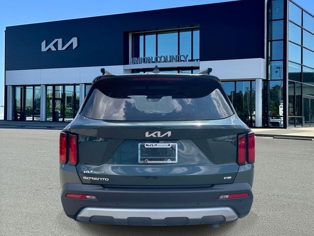 2023 Kia Sorento X-Line SX Prestige