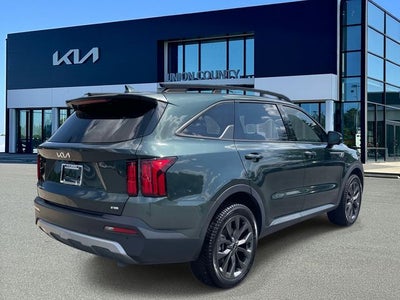 2023 Kia Sorento X-Line SX Prestige