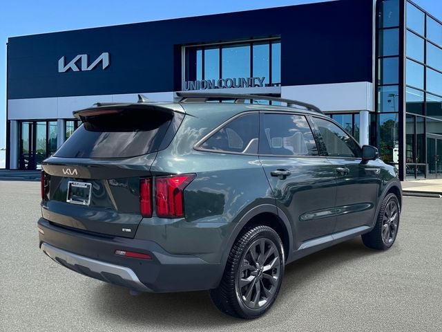 2023 Kia Sorento X-Line SX Prestige