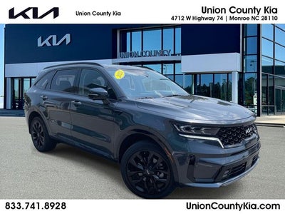 2023 Kia Sorento SX-Prestige