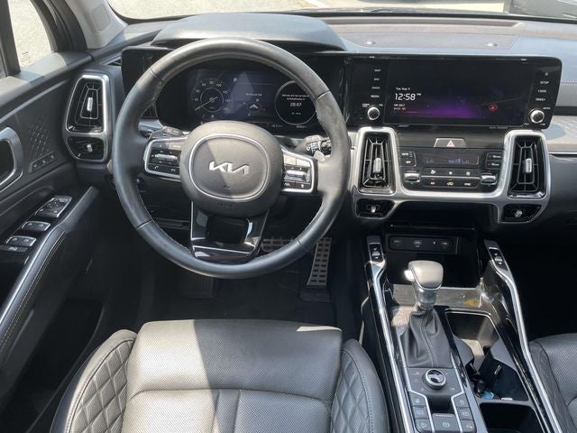 2023 Kia Sorento SX-Prestige