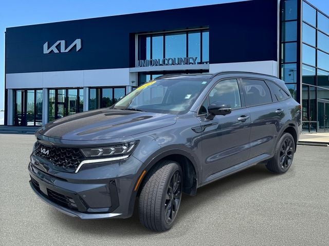 2023 Kia Sorento SX-Prestige