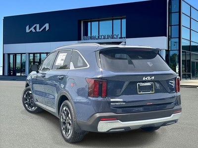 2026 Kia Sorento S