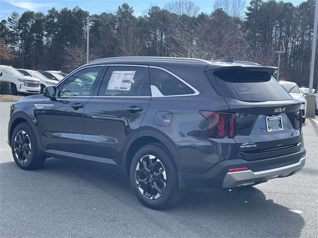 2026 Kia Sorento S