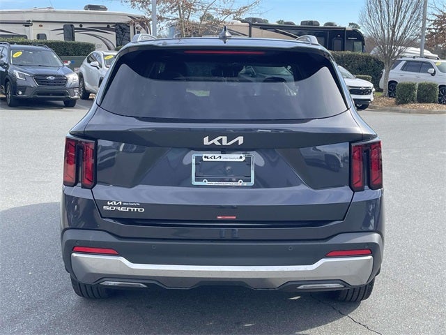 2026 Kia Sorento S