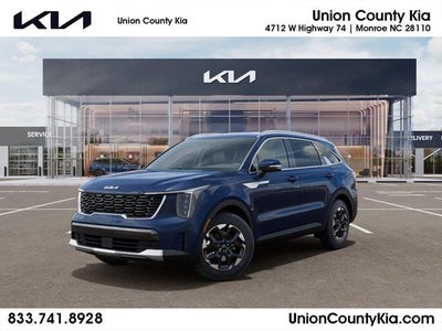 2026 Kia Sorento S