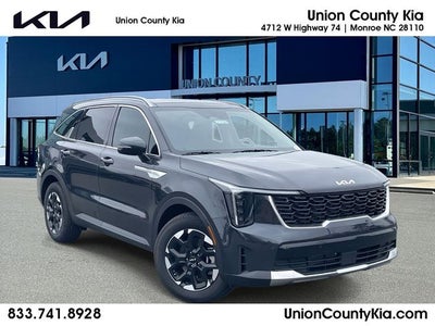 2026 Kia Sorento S