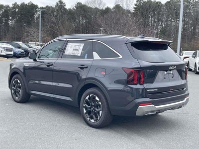 2026 Kia Sorento S