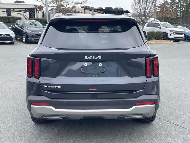 2026 Kia Sorento S